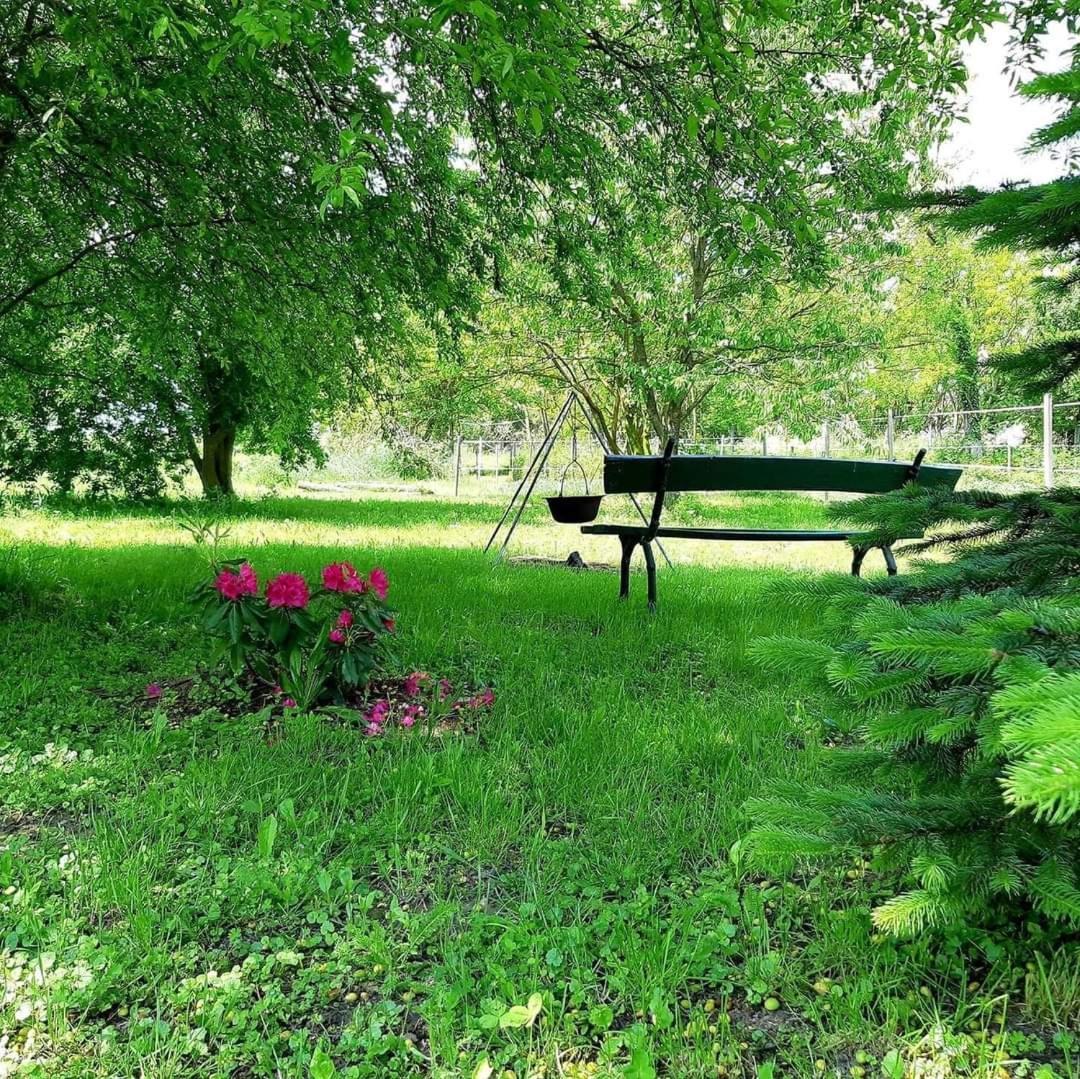 Axtburg Apartments Berbaltavar ภายนอก รูปภาพ